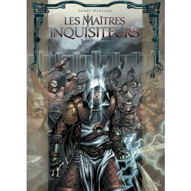 Les Maîtres inquisiteurs tome 2