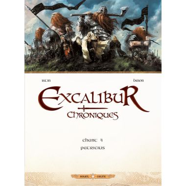 Excalibur Chroniques tome 4