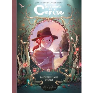 Les carnets de Cerise tome 4