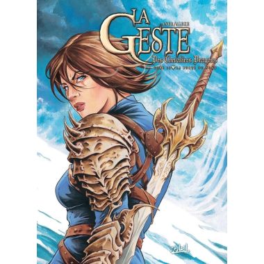 La geste des chevaliers dragons tome 22