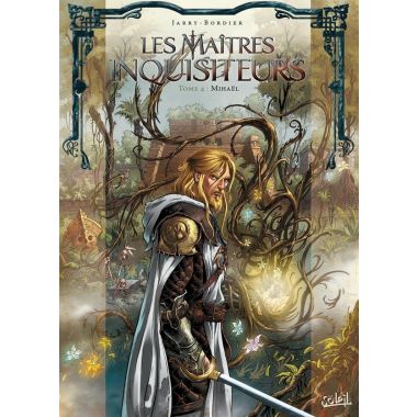 Les maîtres inquisiteurs tome 4