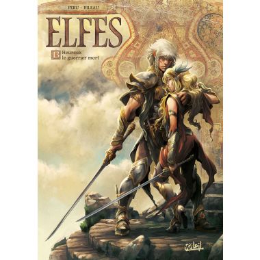 Elfes tome 13