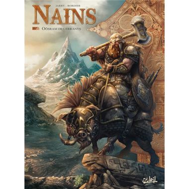 Nains tome 4