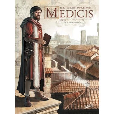 Médicis tome 1