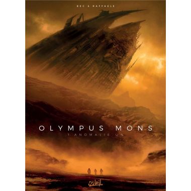 Olympus mons tome 1