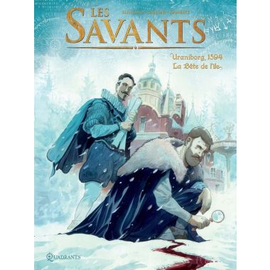 Les savants tome 2