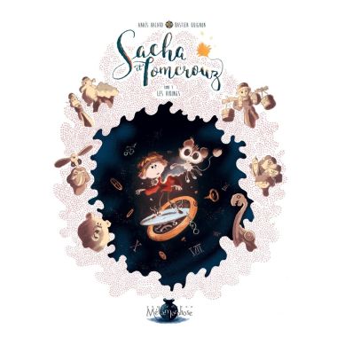 Sacha et Tomcrouz tome 1