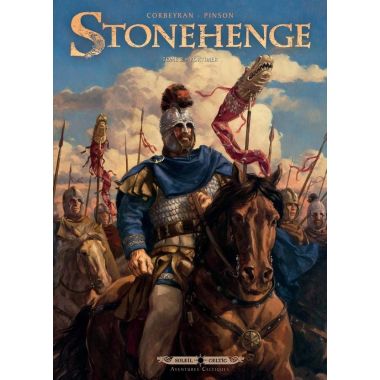 Stonehenge tome 2 - Vortimer