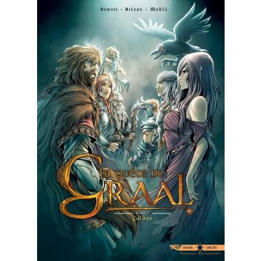 La quête du Graal tome 5