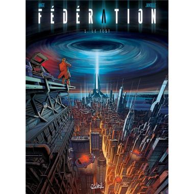 Fédération tome 1