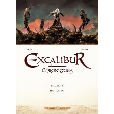 Excalibur - chroniques tome 5