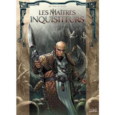 Les maîtres inquisiteurs tome 9