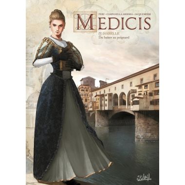 Médicis tome 5