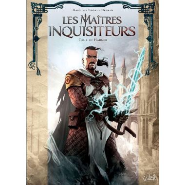 Les maîtres inquisiteurs tome 10