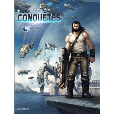 Conquêtes tome 2