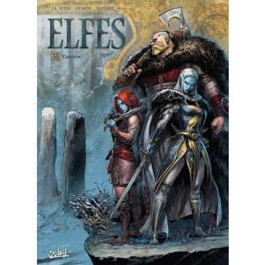 Elfes tome 31