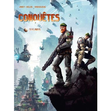 Conquêtes tome 10