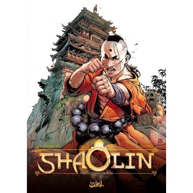 Shaolin tome 1