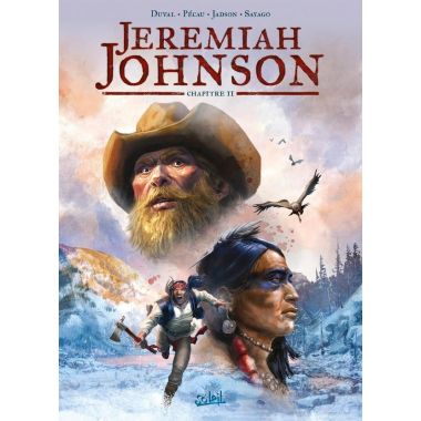 Jeremiah Johnson tome 2