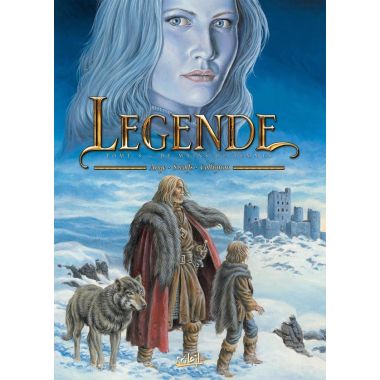 Légende tome 8