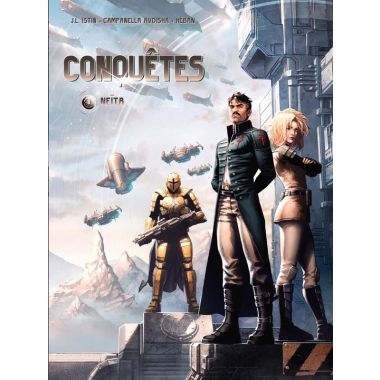 Conquêtes tome 8