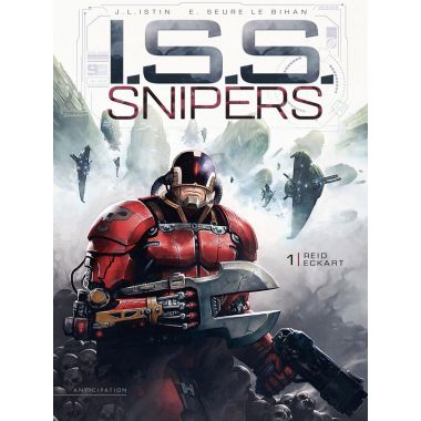 I.S.S. snipers tome 1