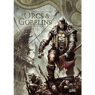 Orcs & gobelins tome 13