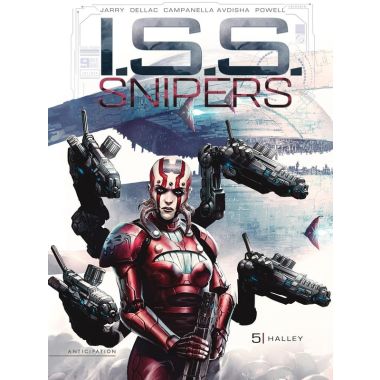 I.S.S. Snipers tome 5