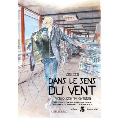 Dans le sens du vent tome 5