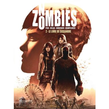 No zombies tome 2