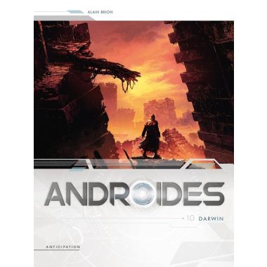 Androïdes tome 10