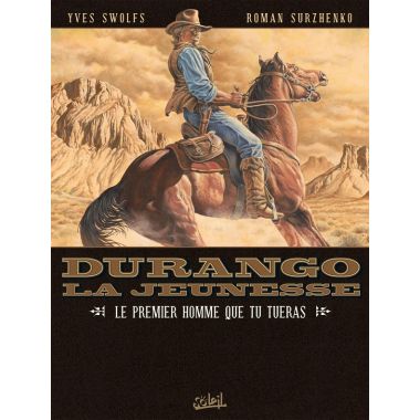 Durango la jeunesse tome 1