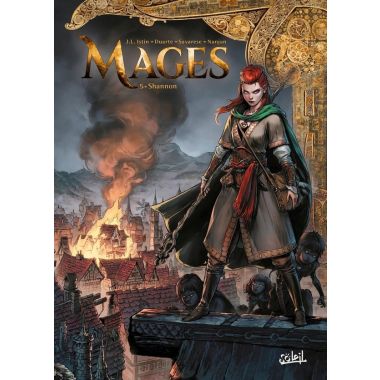 Mages tome 5