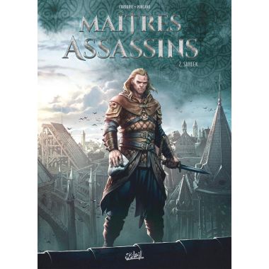 Les maîtres assassins tome 2