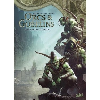 Orcs & Gobelins tome 29