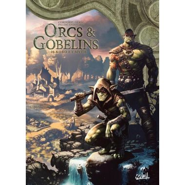 Orcs & gobelins tome 20