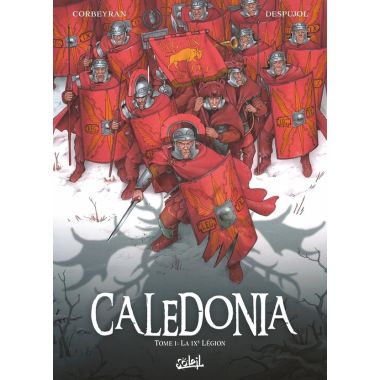 Caledonia tome 1