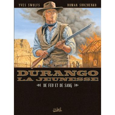 Durango la jeunesse tome 2