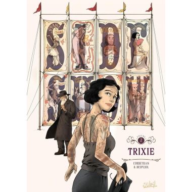 Sideshow tome 2