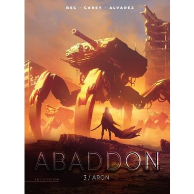 Abaddon tome 3