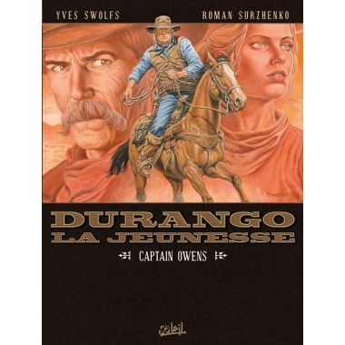 Durango la jeunesse tome 3