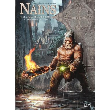 Nains tome 26 + ex-libris offert