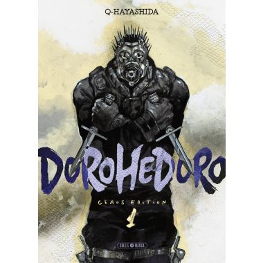 Dorohedoro (chaos edition) tome 1
