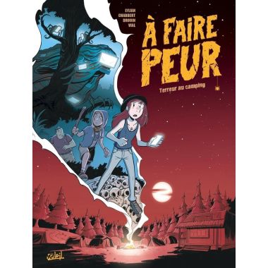 À faire peur tome 1