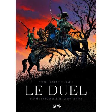 Le Duel + ex-libris offert