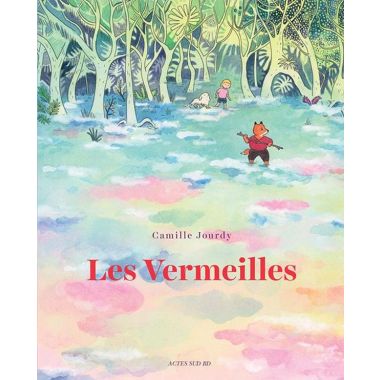 Les vermeilles