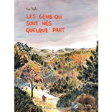 Les gens qui sont nés quelque part