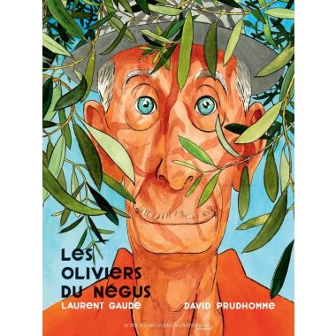 Les oliviers du Négus