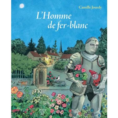 L'homme de Fer-blanc