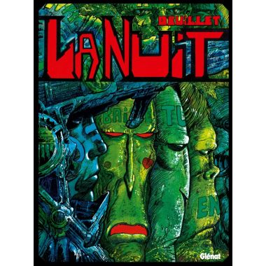 La nuit (nouvelle édition)